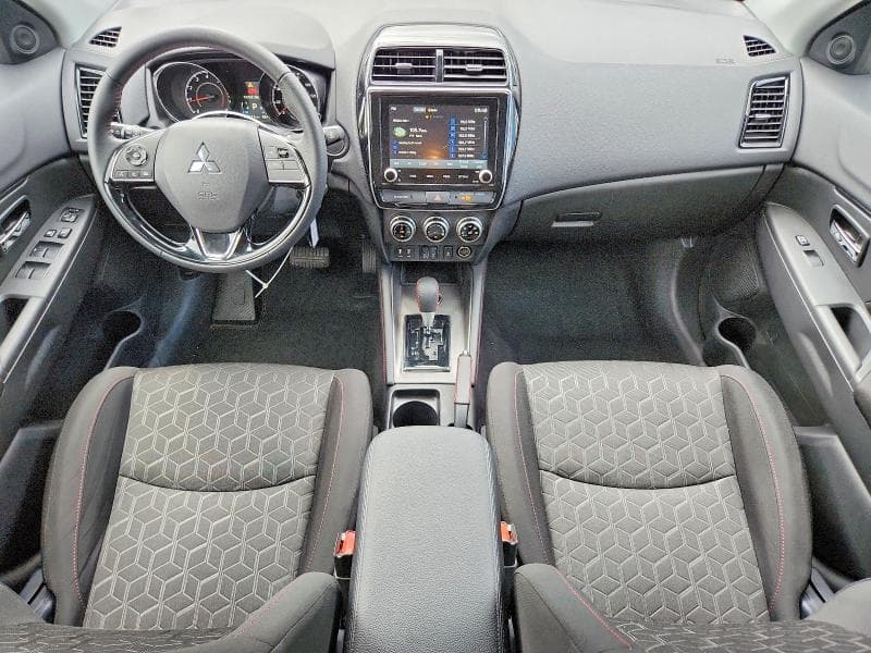 2026 MITSUBISHI OUTLANDER SPORT S/SE 8
