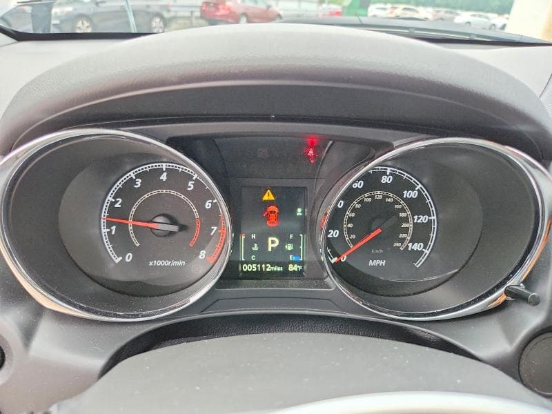 2026 MITSUBISHI OUTLANDER SPORT S/SE 9