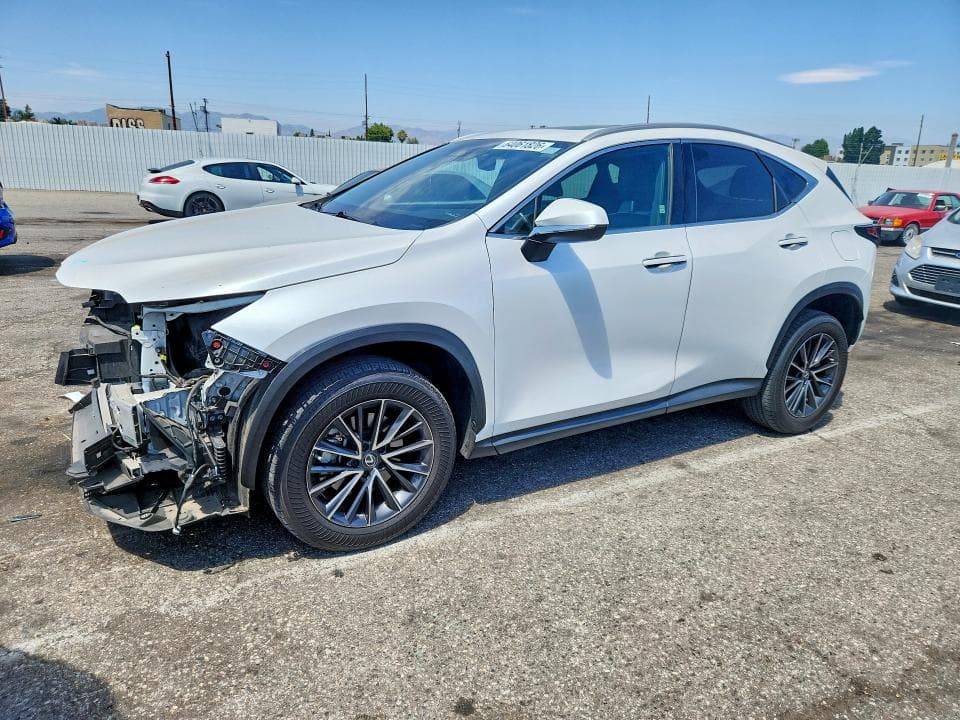 2022 LEXUS NX 350H - 1