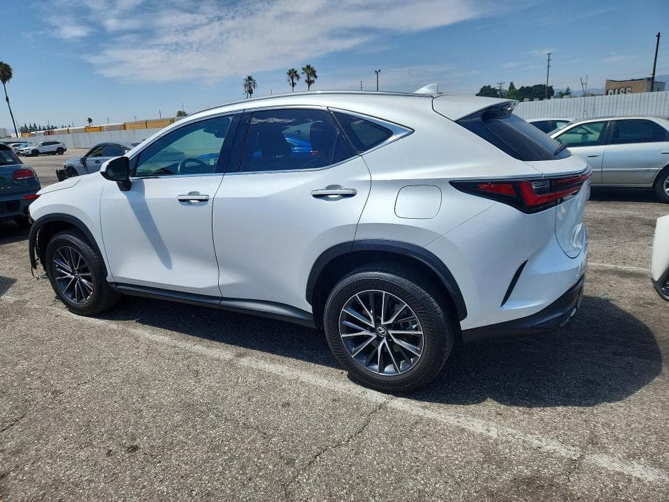 2022 LEXUS NX 350H 2