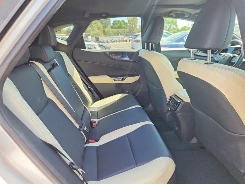 2022 LEXUS NX 350H 11