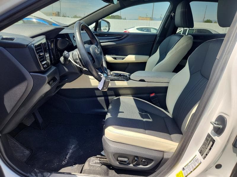 2022 LEXUS NX 350H 7