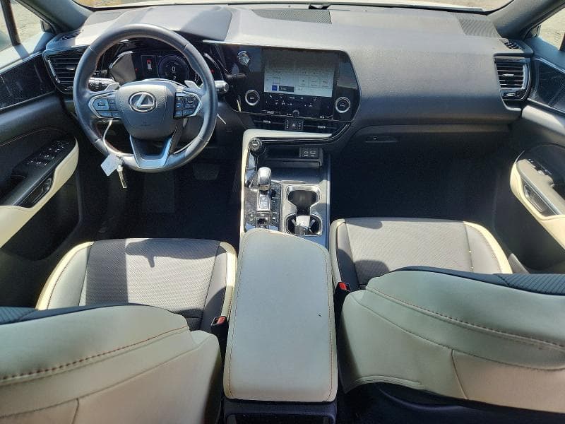 2022 LEXUS NX 350H 8