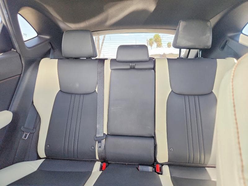 2022 LEXUS NX 350H 10