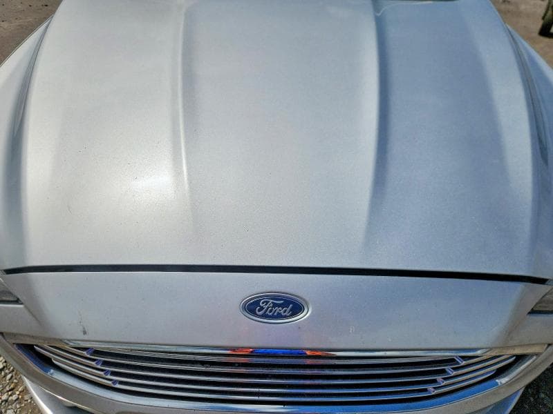 2017 FORD FUSION SE HYBRID 11