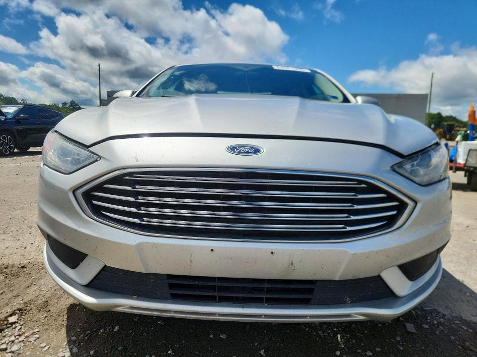 2017 FORD FUSION SE HYBRID 5