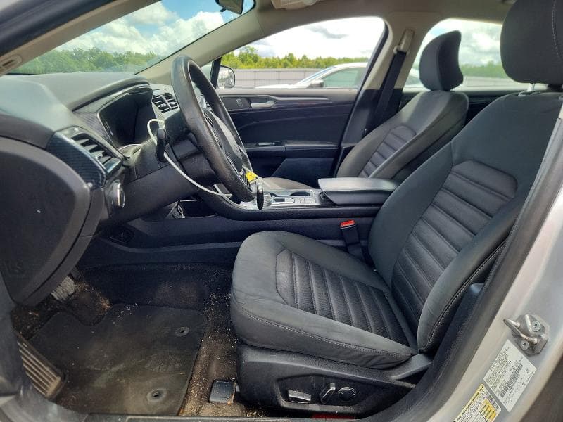 2017 FORD FUSION SE HYBRID 7