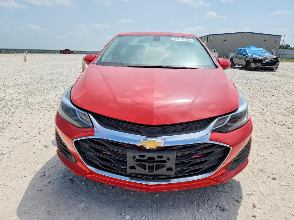 2019 CHEVROLET CRUZE LT 5