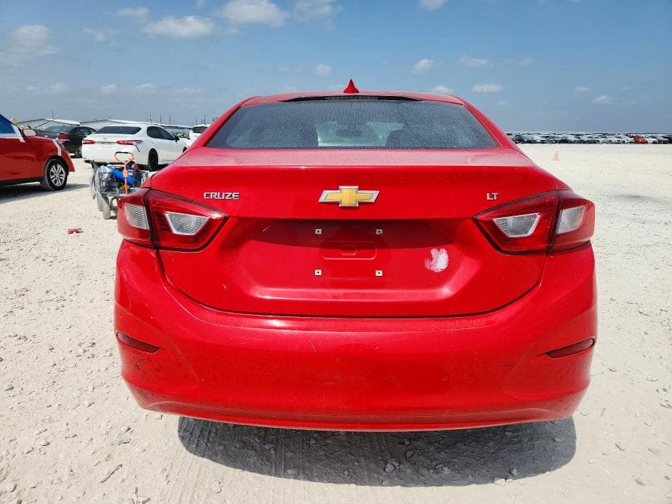 2019 CHEVROLET CRUZE LT 6