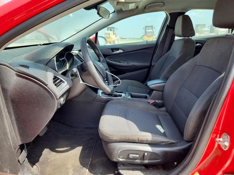 2019 CHEVROLET CRUZE LT 7