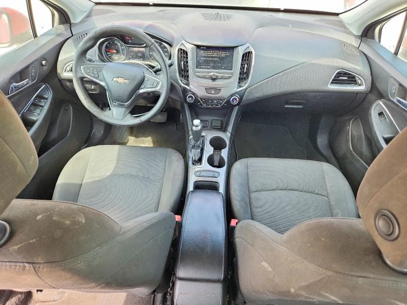 2019 CHEVROLET CRUZE LT 8