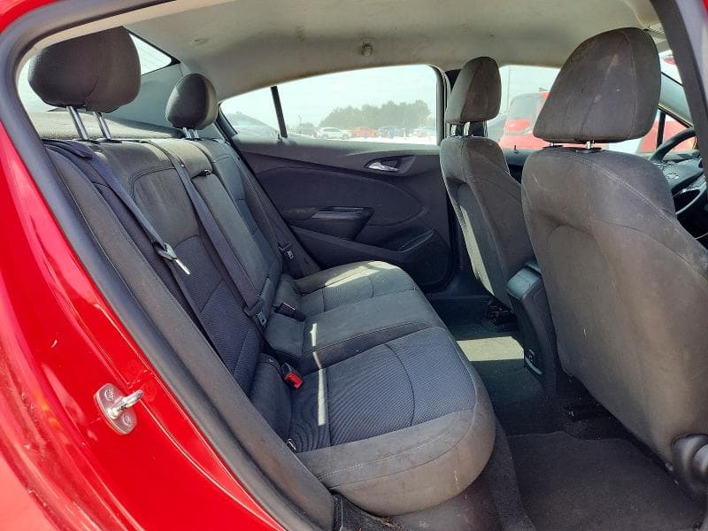 2019 CHEVROLET CRUZE LT 10
