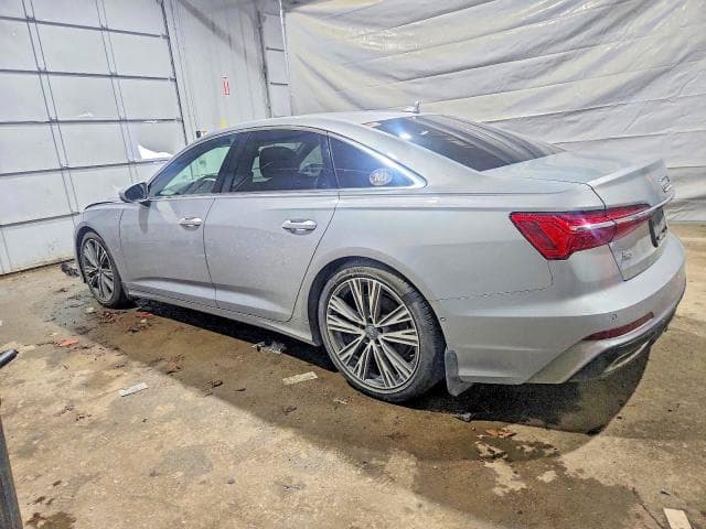 2019 AUDI A6 PRESTIGE 2