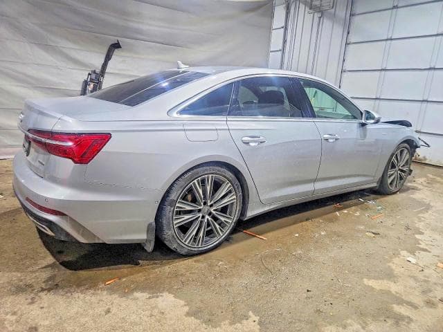 2019 AUDI A6 PRESTIGE 3