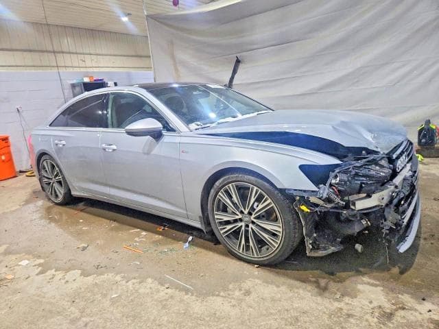 2019 AUDI A6 PRESTIGE 4
