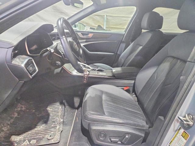 2019 AUDI A6 PRESTIGE 7