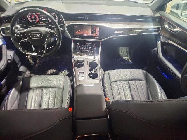 2019 AUDI A6 PRESTIGE 8
