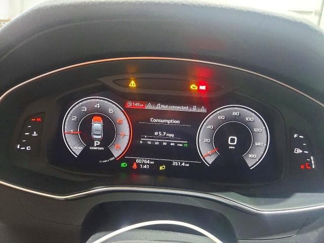 2019 AUDI A6 PRESTIGE 9