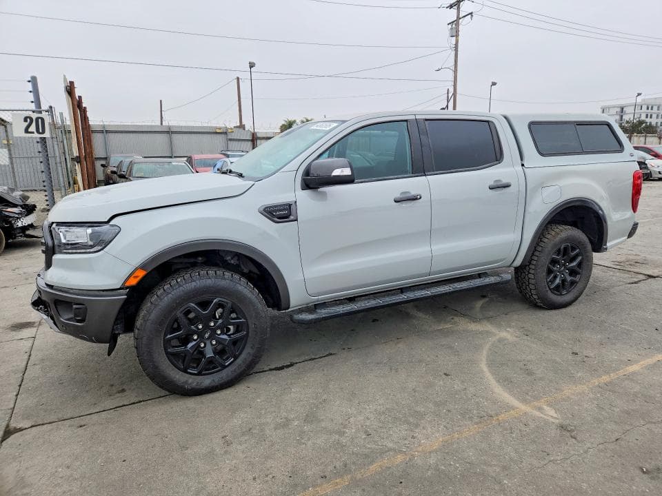 2022 FORD RANGER XL - 1