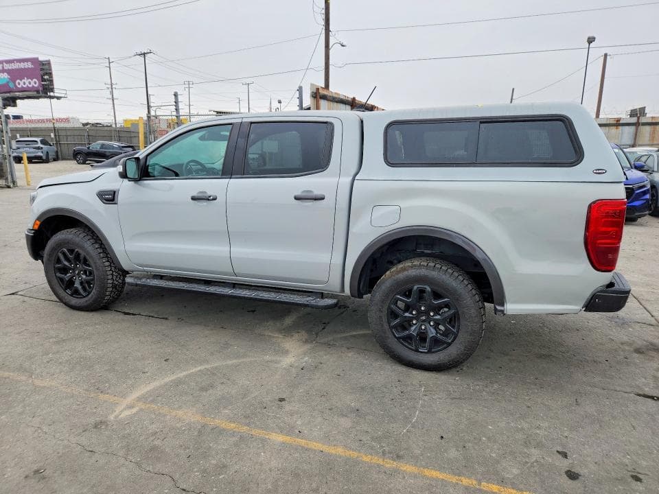 2022 FORD RANGER XL 2