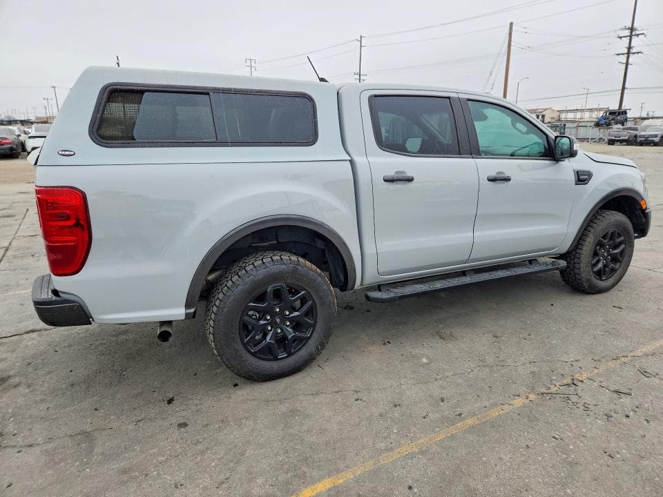 2022 FORD RANGER XL 3