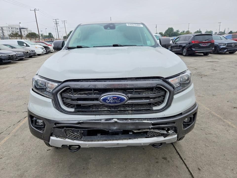 2022 FORD RANGER XL 5