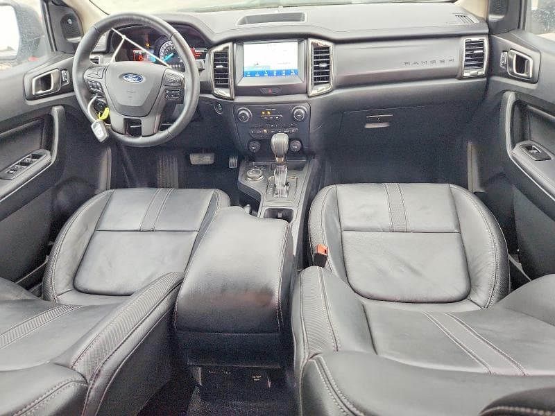 2022 FORD RANGER XL 8