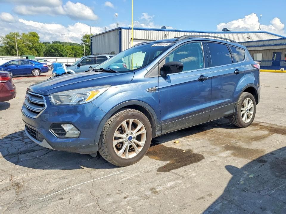 2018 FORD ESCAPE SE - 1
