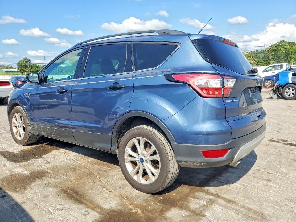 2018 FORD ESCAPE SE 2