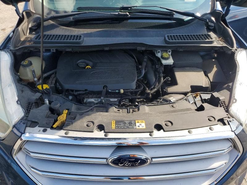 2018 FORD ESCAPE SE 11