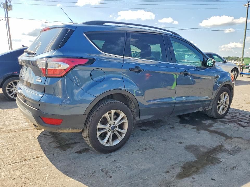 2018 FORD ESCAPE SE 3