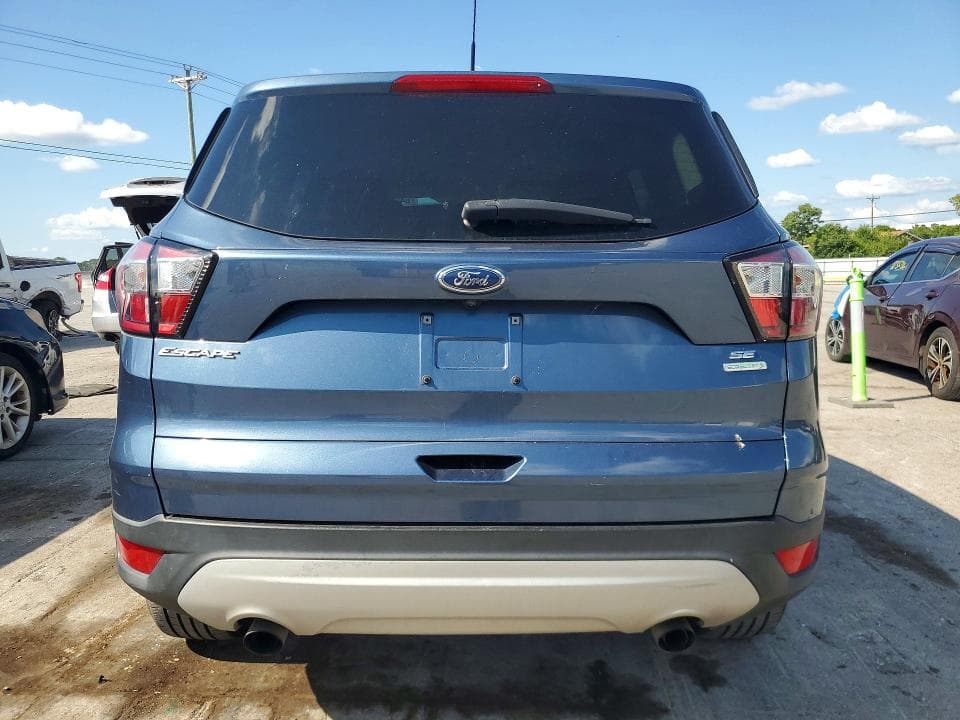 2018 FORD ESCAPE SE 6