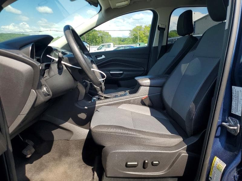 2018 FORD ESCAPE SE 7