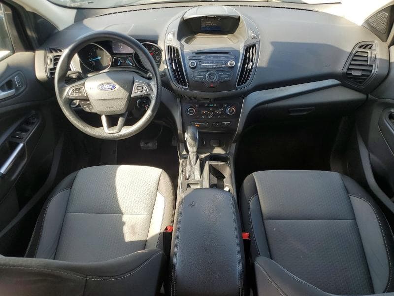 2018 FORD ESCAPE SE 8