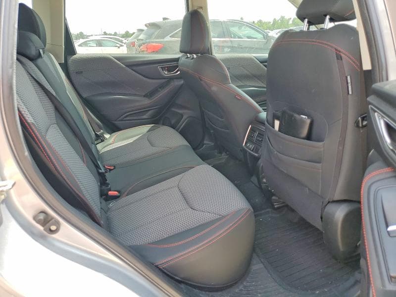 2019 SUBARU FORESTER SPORT 11