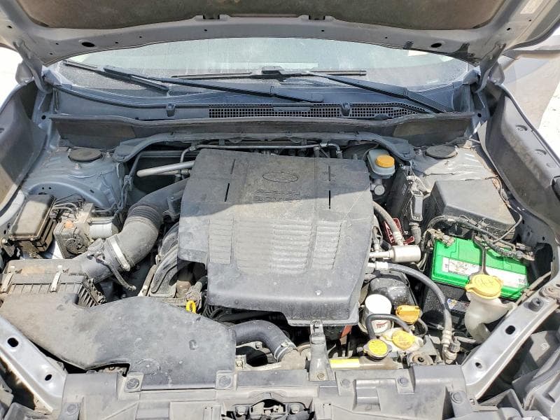 2019 SUBARU FORESTER SPORT 12