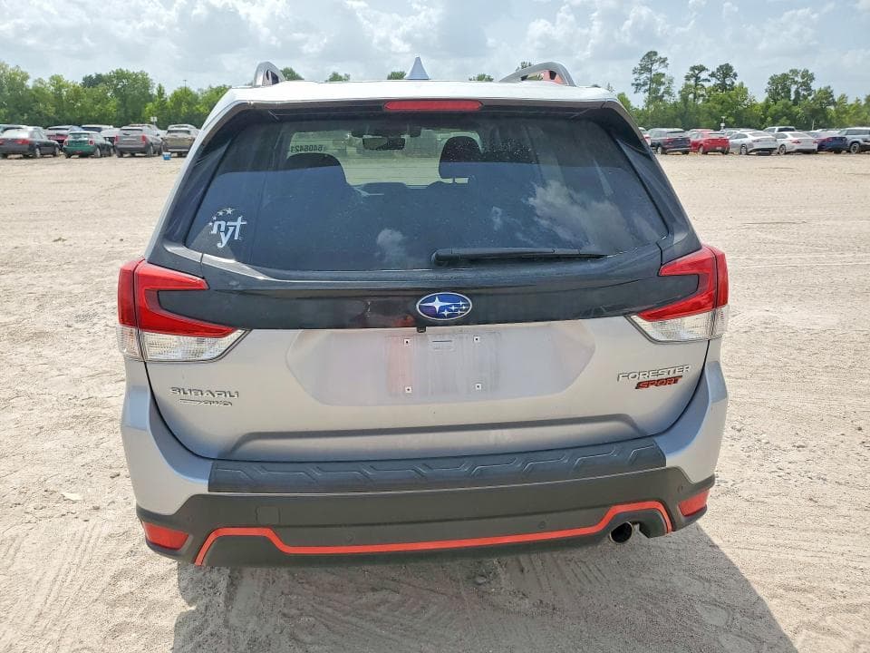 2019 SUBARU FORESTER SPORT 6