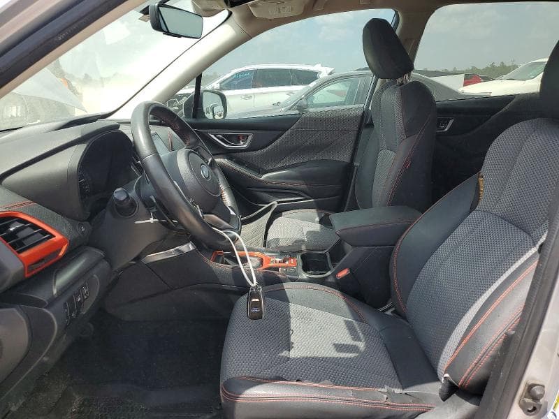 2019 SUBARU FORESTER SPORT 7