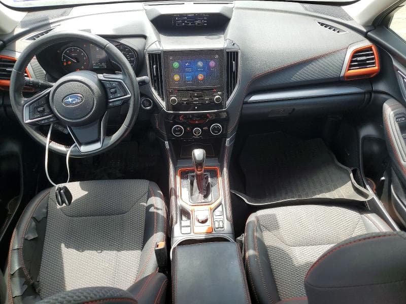 2019 SUBARU FORESTER SPORT 8