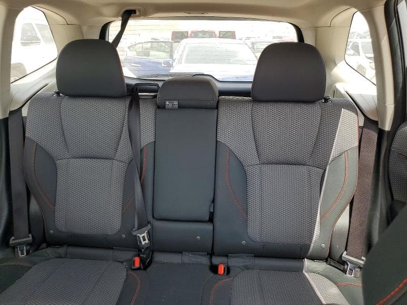2019 SUBARU FORESTER SPORT 10
