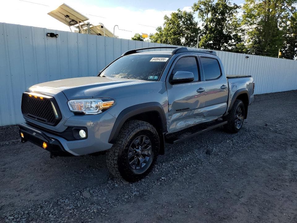 2021 TOYOTA TACOMA SR5 V6 - 1