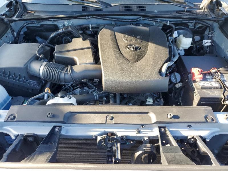 2021 TOYOTA TACOMA SR5 V6 11