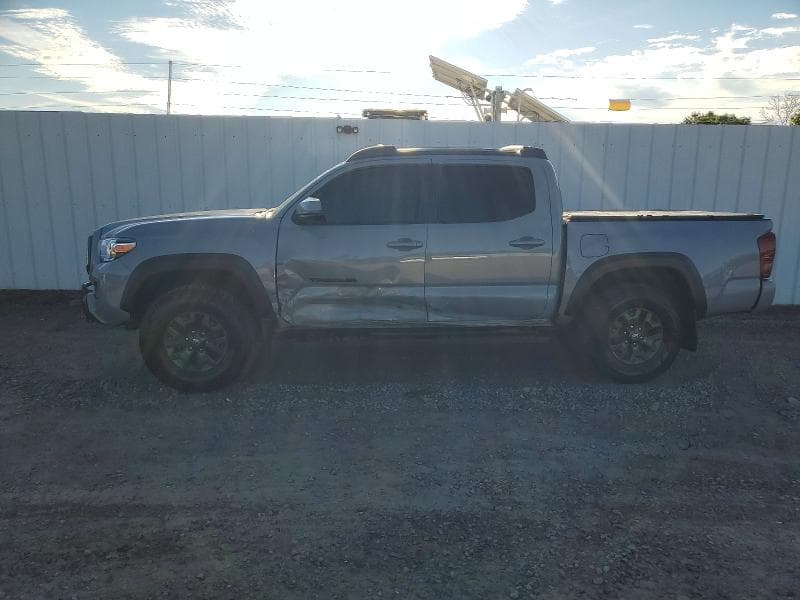 2021 TOYOTA TACOMA SR5 V6 12