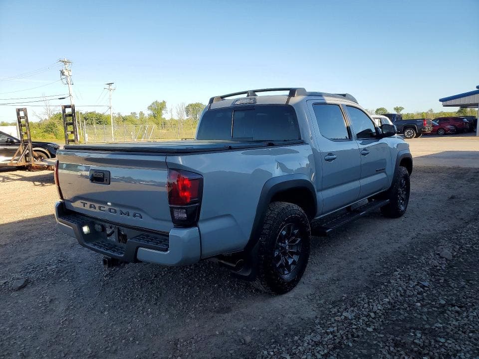 2021 TOYOTA TACOMA SR5 V6 3