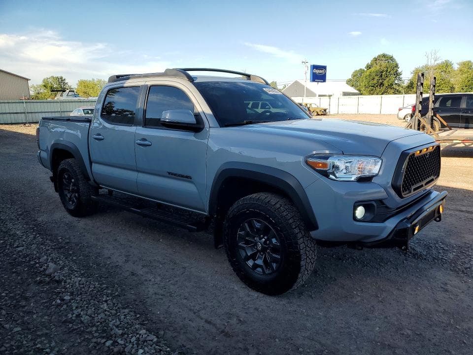 2021 TOYOTA TACOMA SR5 V6 4