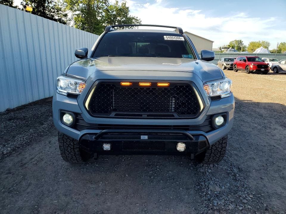 2021 TOYOTA TACOMA SR5 V6 5