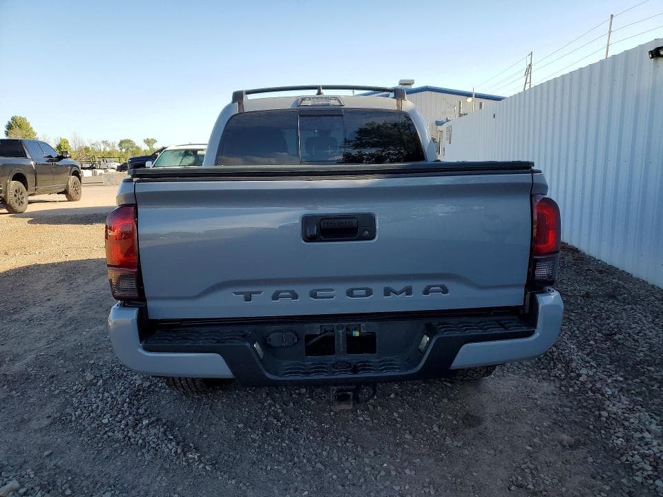 2021 TOYOTA TACOMA SR5 V6 6