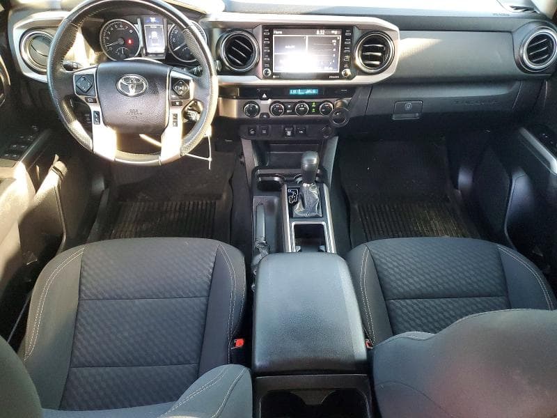 2021 TOYOTA TACOMA SR5 V6 8