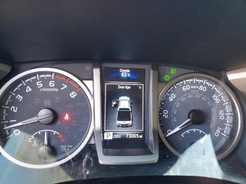 2021 TOYOTA TACOMA SR5 V6 9