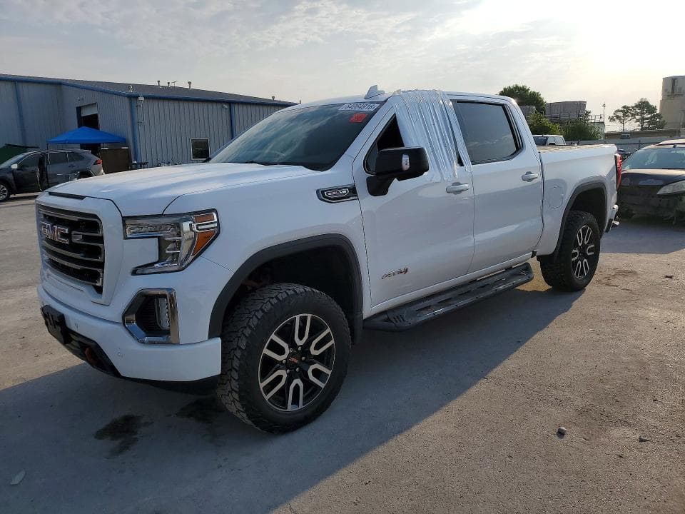 2020 GMC SIERRA K1500 AT4 - 1